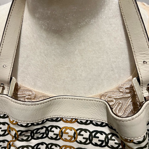 Gucci Python Britt Bag - Picture 15 of 16